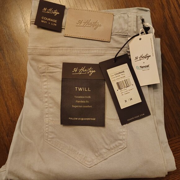 34 heritage pants - Picture 5 of 6